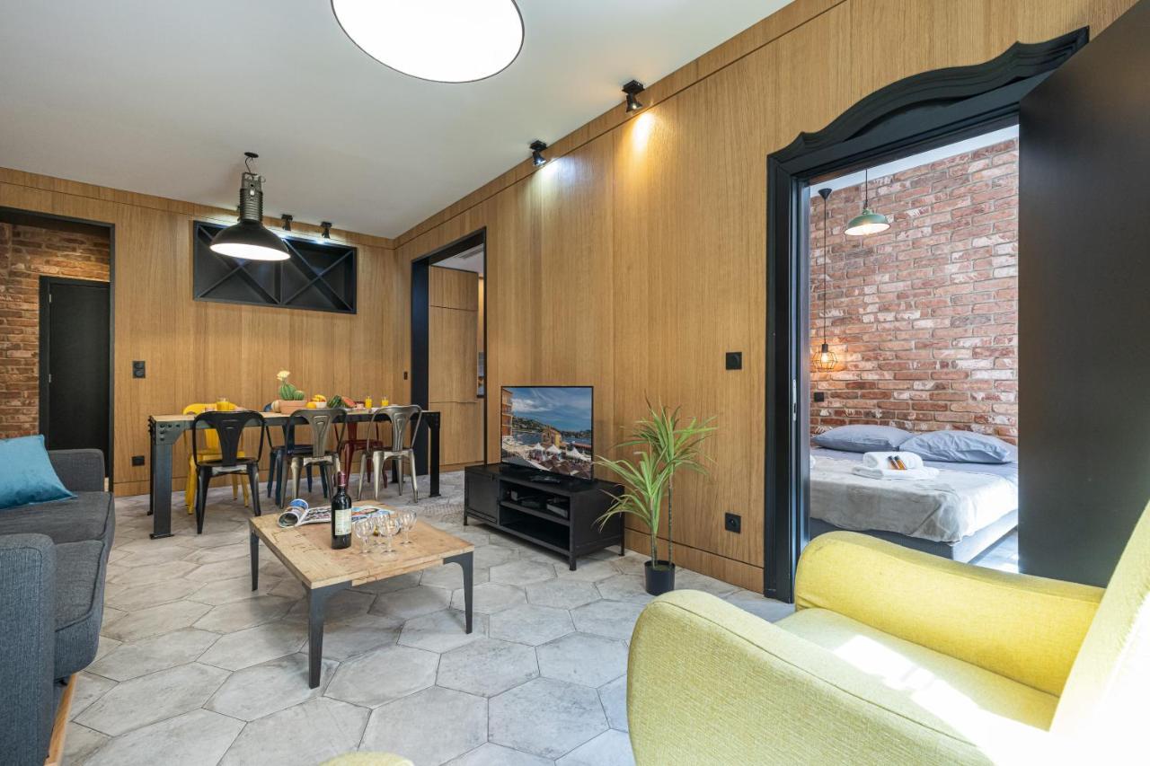 Feel Home - Bunico Nice Exterior photo