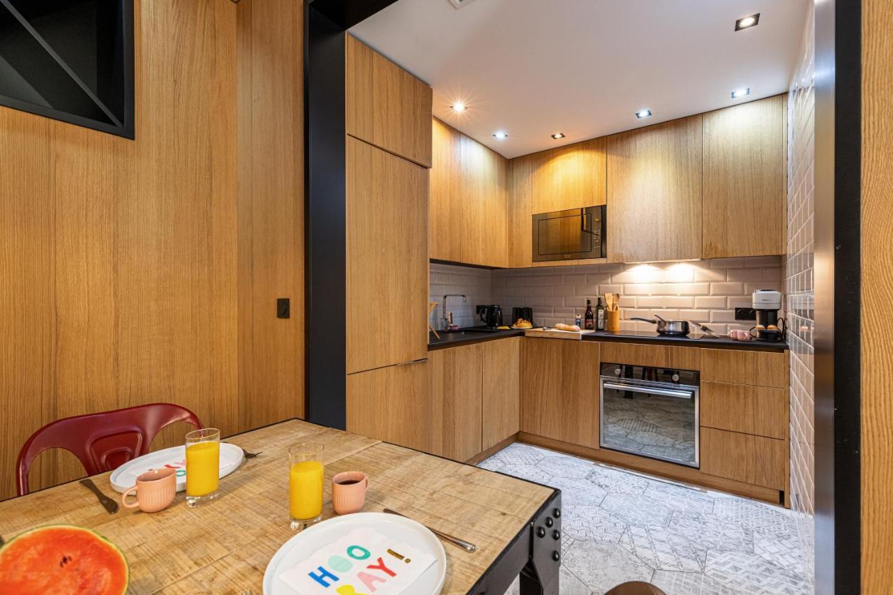 Feel Home - Bunico Nice Exterior photo