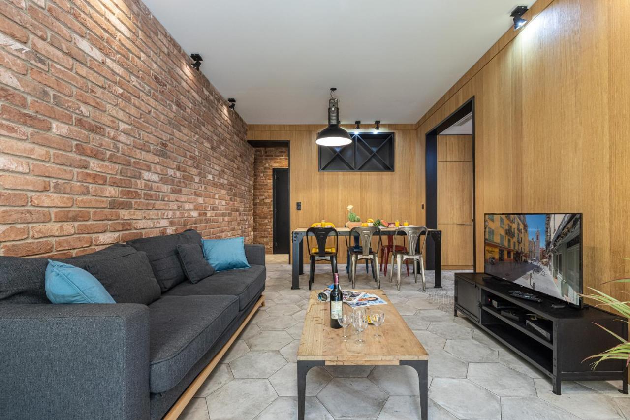 Feel Home - Bunico Nice Exterior photo