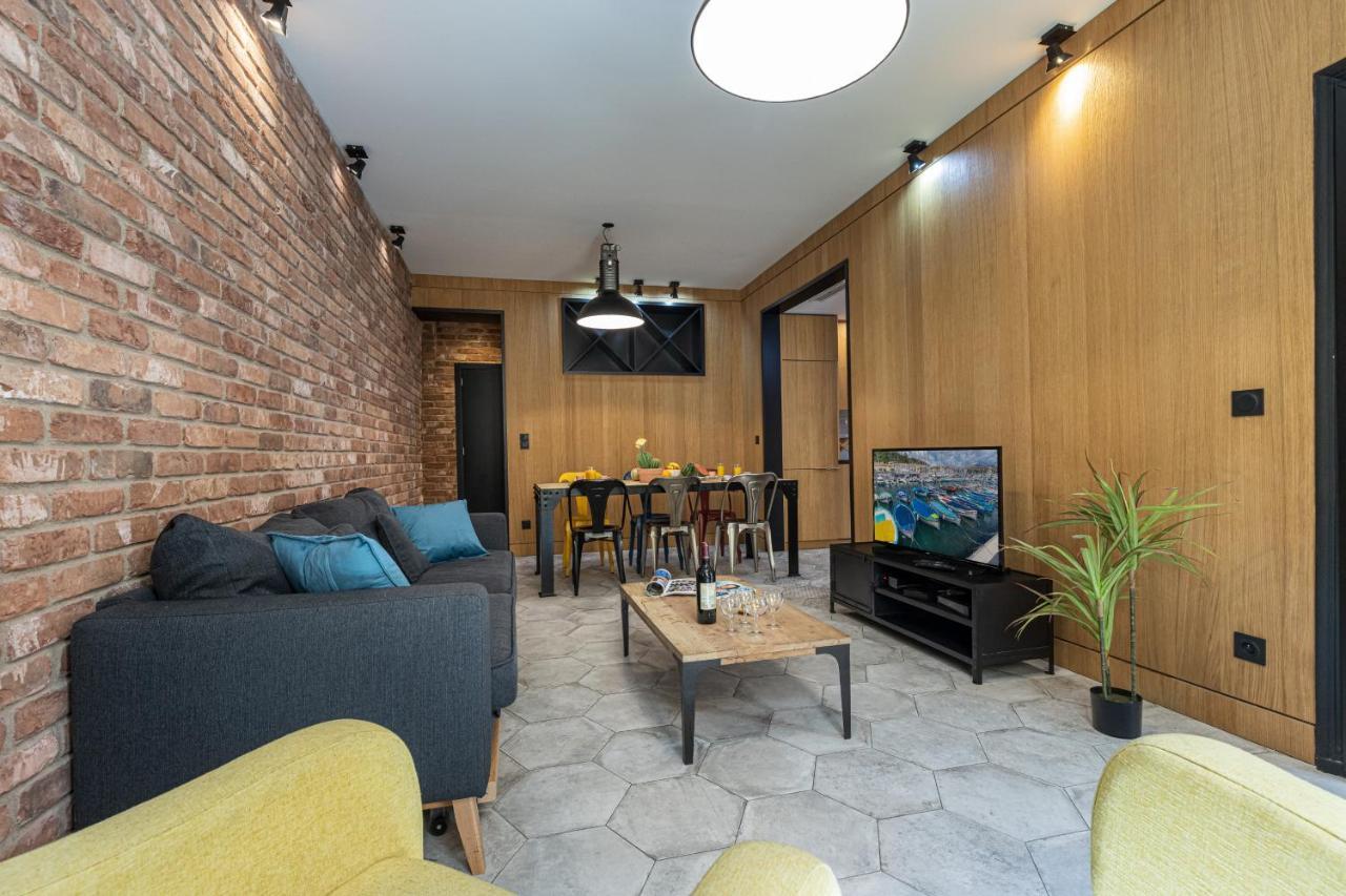 Feel Home - Bunico Nice Exterior photo