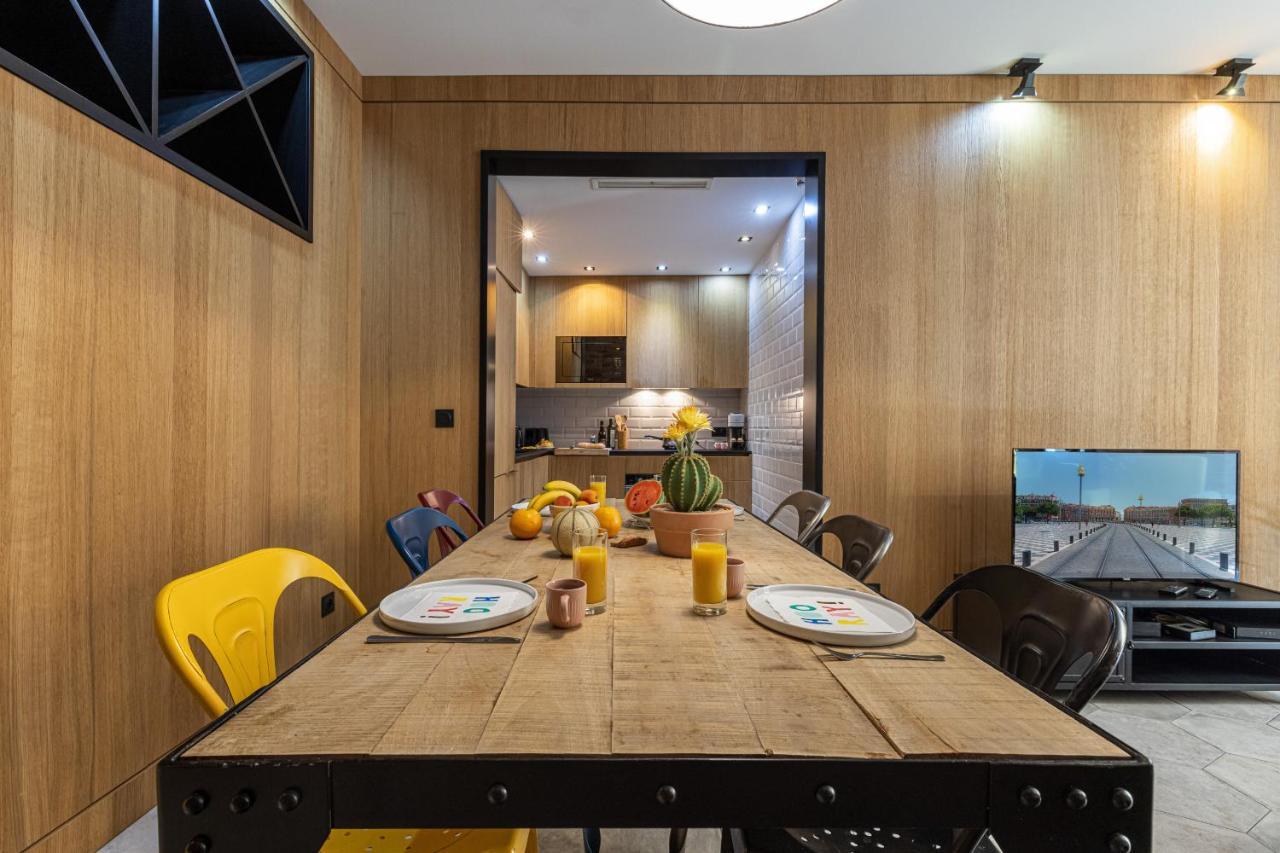 Feel Home - Bunico Nice Exterior photo