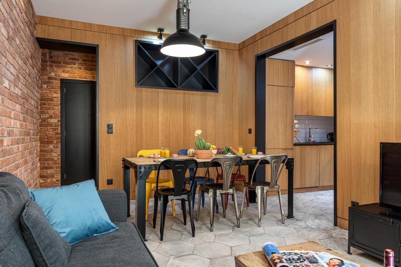 Feel Home - Bunico Nice Exterior photo