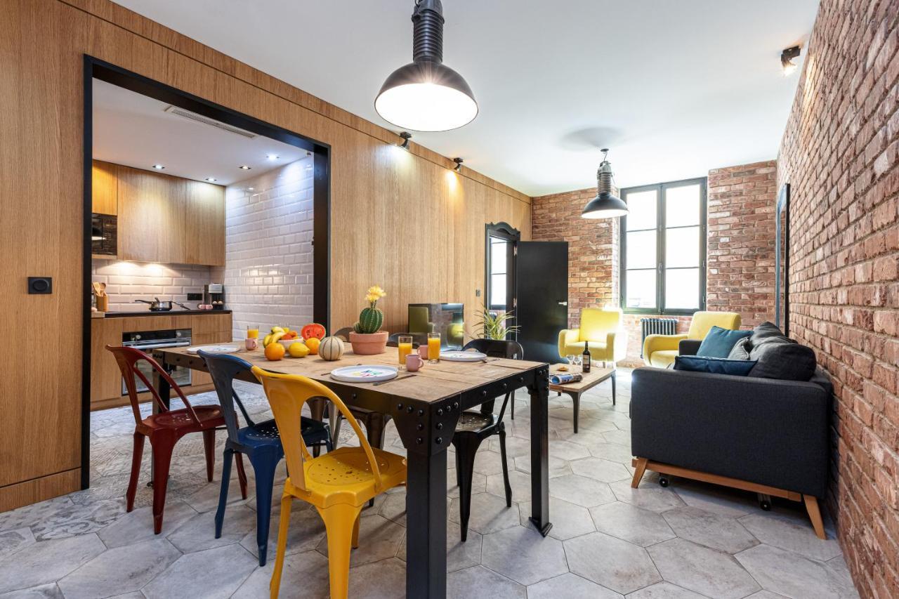 Feel Home - Bunico Nice Exterior photo